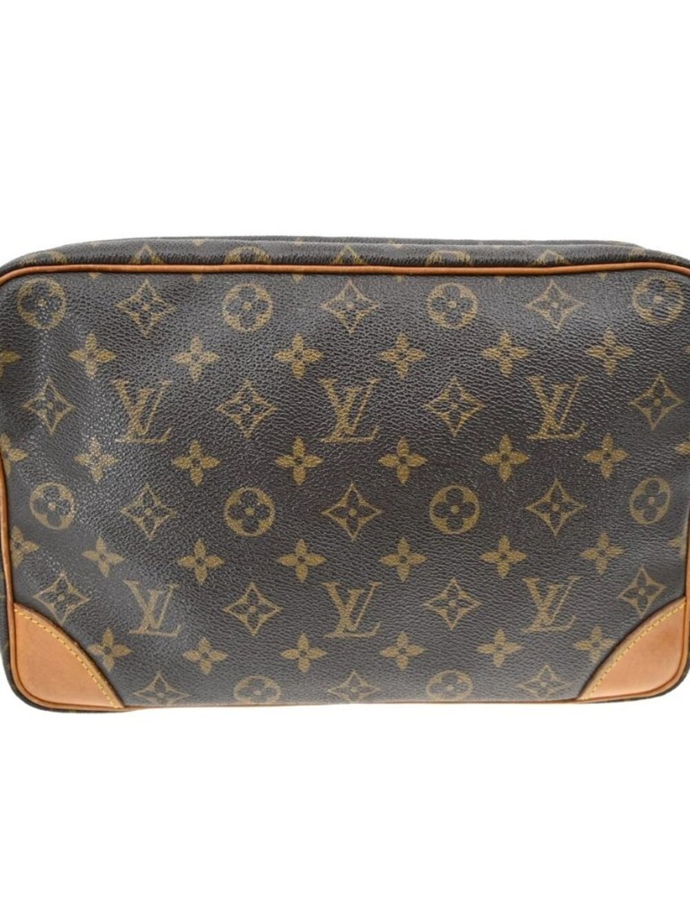 LOUIS VUITTON TROCADERO 30 SHOULDER BAG M51272 MONOGRAM MB0969 RQ02453 - Picture 2 of 15